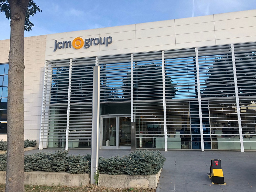 Corso di formazione a Barcellona presso JCM Technology