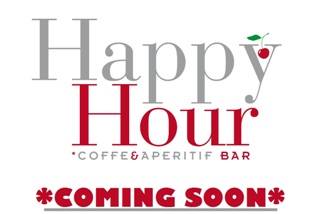 Installata porta automatica Rex Ditec al bar Happy Hour di Torre del Greco